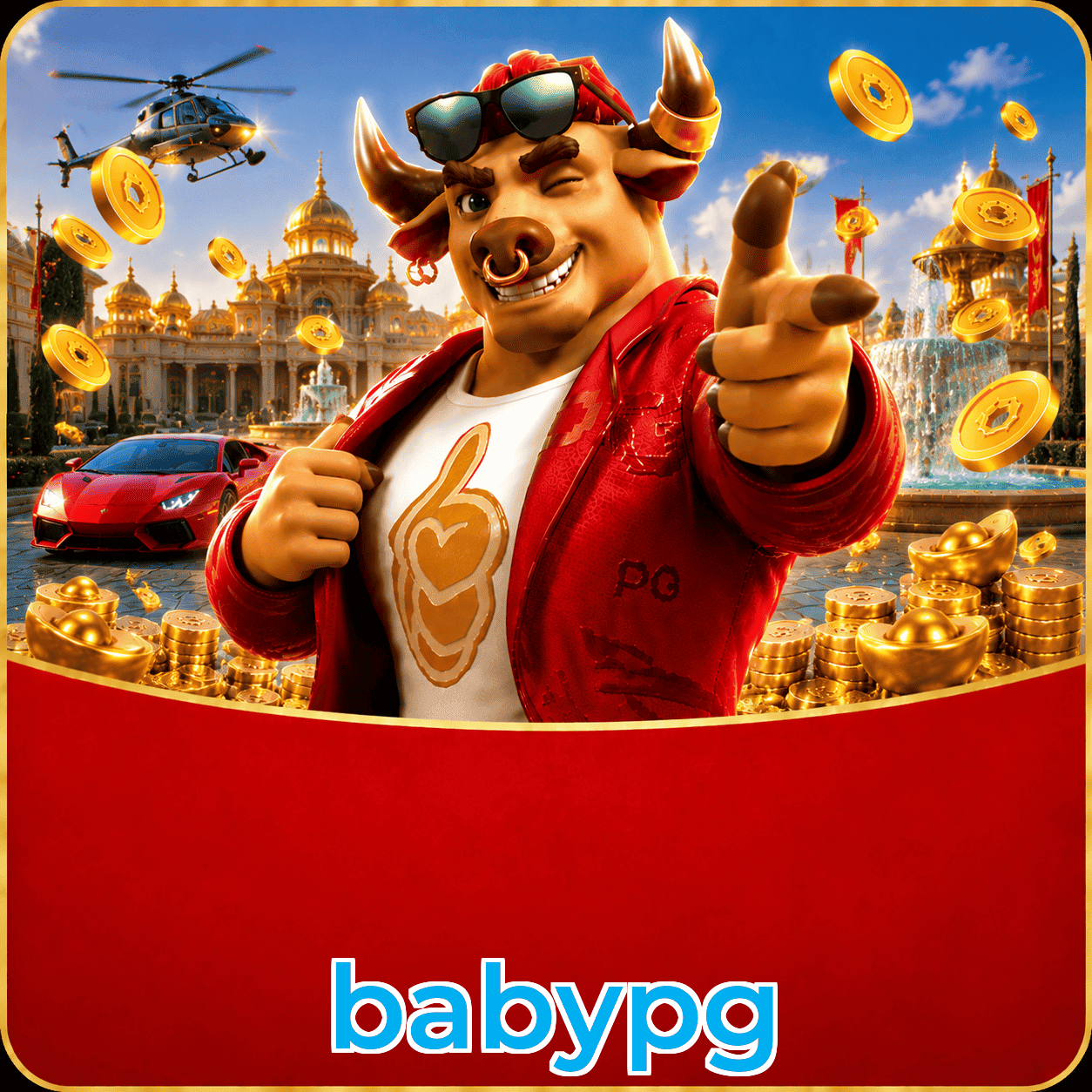 babypg Jackpots Progressivos